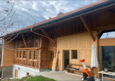 Ferme protégée – Sorens FR