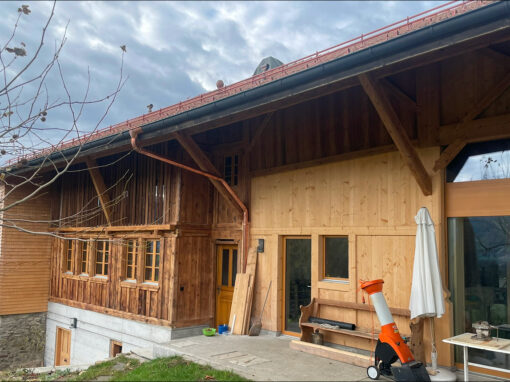 Ferme protégée – Sorens FR