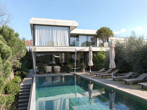 Maison de standing – Estavayer FR
